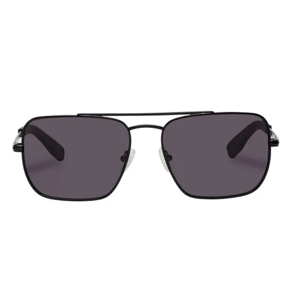 INDESCRATCHABLE Black Grip Sunglasses Unisex - Picture 3 of 10